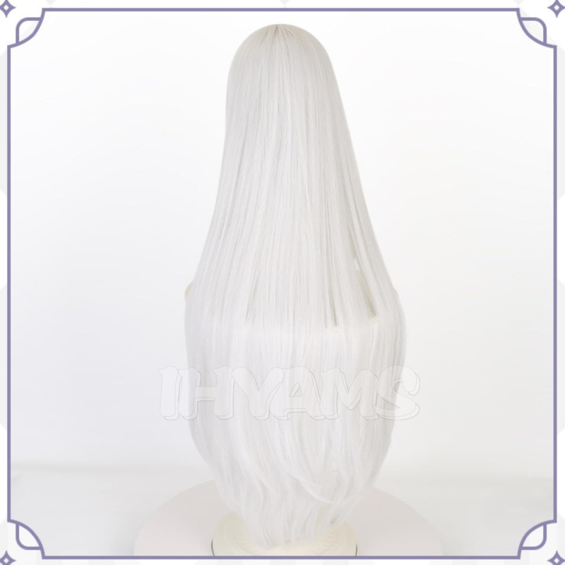 Peluca de cosplay de Anime Re: - Re Zero Rem Wig reseña y precio