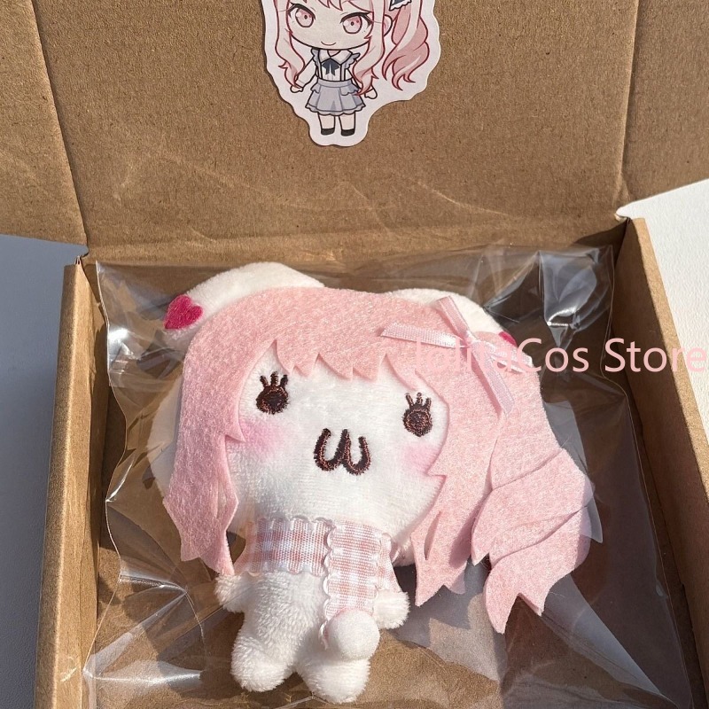 Llavero de Peluche de Conejito - Anime Cosplay For Girls reseña y precio