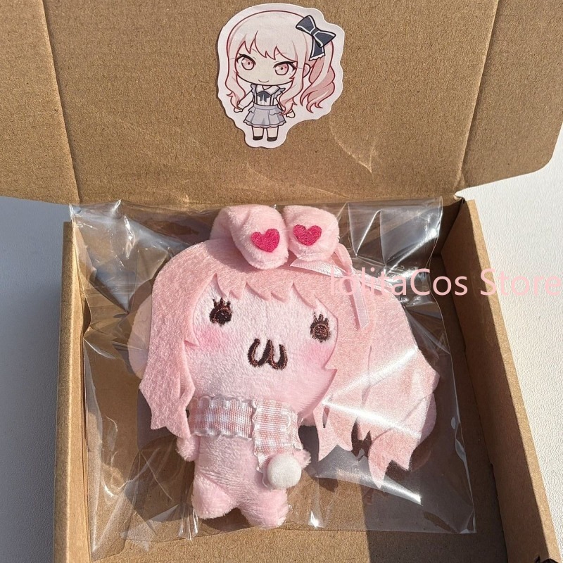 Llavero de Peluche de Conejito - Anime Cosplay For Girls reseña y precio