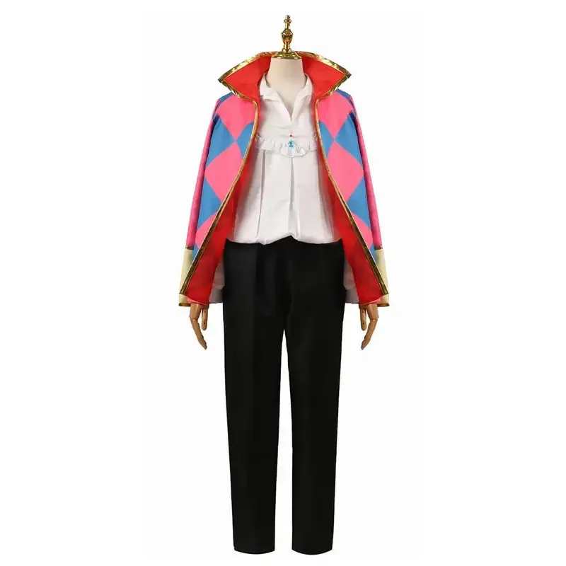 Disfraces de Fantasía, Pelucas - Anime Cosplay Outfits Male reseña y precio