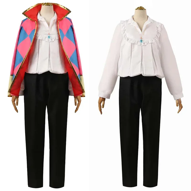 Disfraces de Fantasía, Pelucas - Anime Cosplay Outfits Male reseña y precio