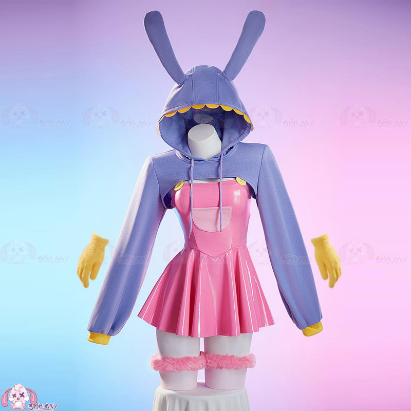 Disfraz de Conejita de Circo I - Anime Cosplay For Girls reseña y precio