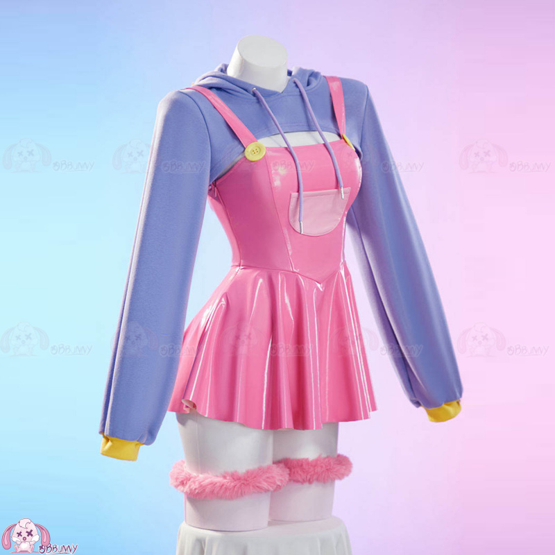 Disfraz de Conejita de Circo I - Anime Cosplay For Girls reseña y precio