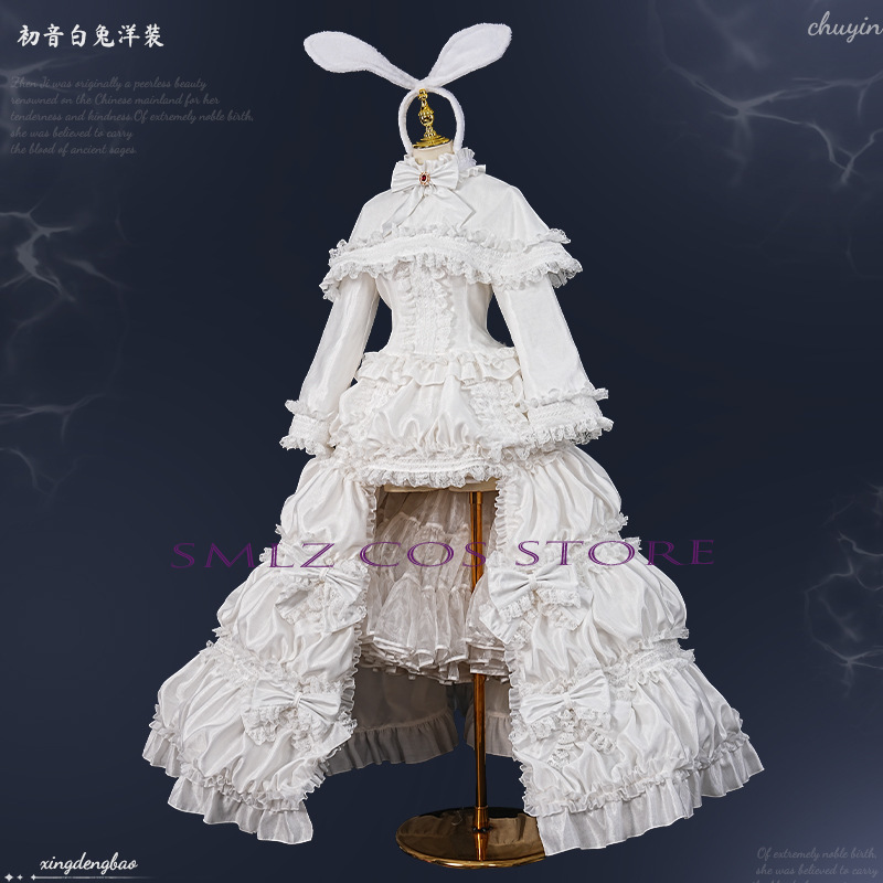 Disfraz de Cosplay de Anime Mi - Anime Cosplay Show reseña y precio