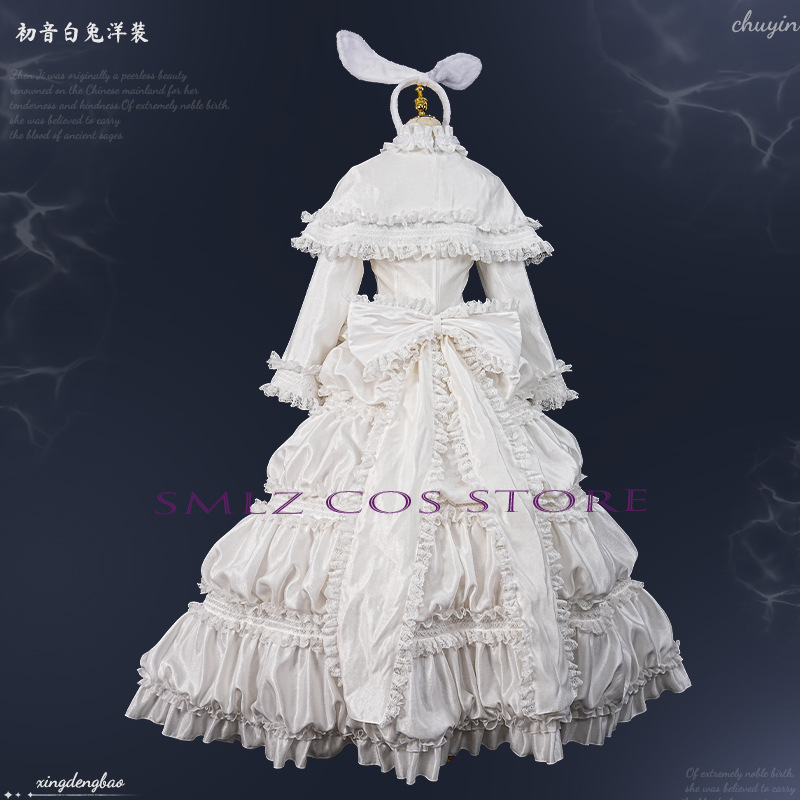 Disfraz de Cosplay de Anime Mi - Anime Cosplay Show reseña y precio