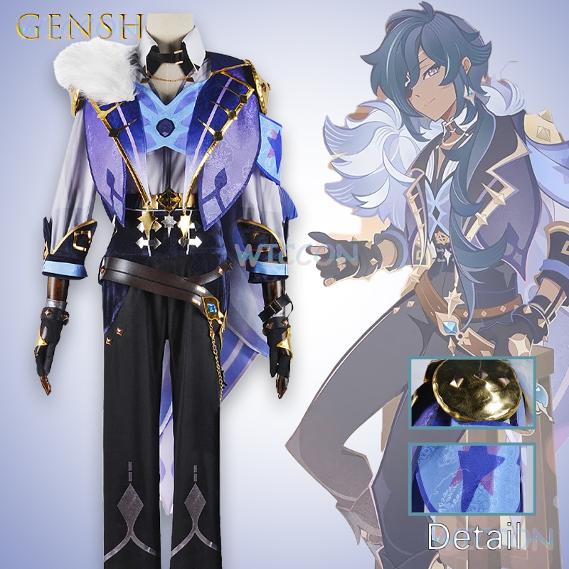 ‌ ‌ ‌ ‌ ‌ ‌ ‌ ‌ ‌ ‌ ‌ ‌ ‌ ‌ ‌  - Anime Cosplay Outfits Male reseña y precio