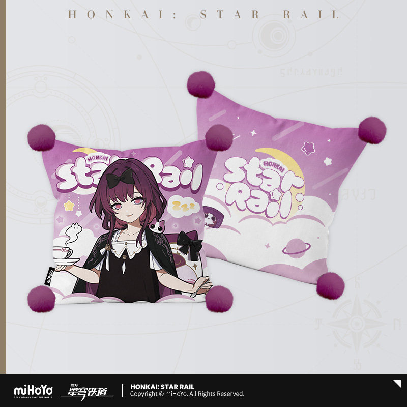 Cojín de Peluche Original de M - Anime Cosplay Robin reseña y precio