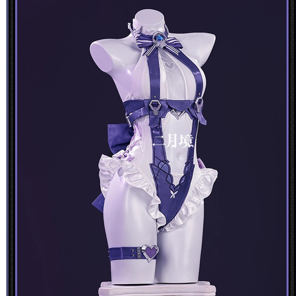 Disfraz de Cosplay Sexy de Viv - Anime Cosplay For Girls reseña y precio