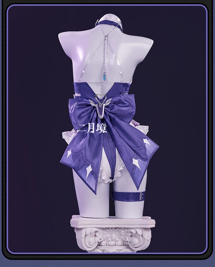 Disfraz de Cosplay Sexy de Viv - Anime Cosplay For Girls reseña y precio