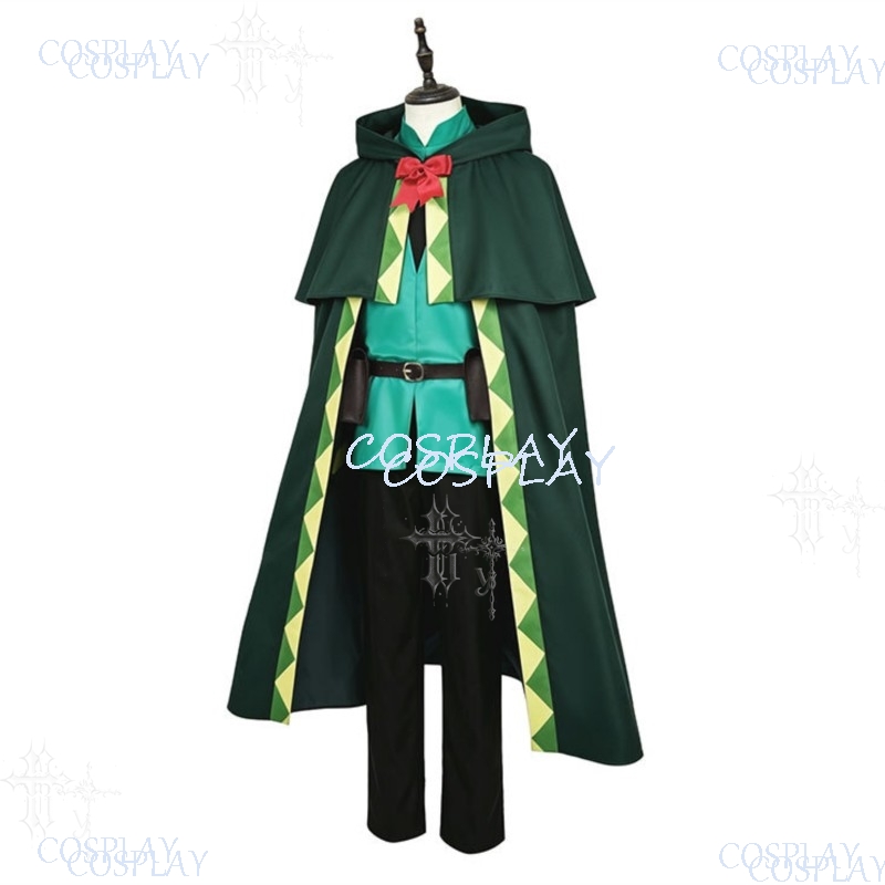 Capa de cosplay de Otto Suwen  - Anime Cosplay Outfits Male reseña y precio