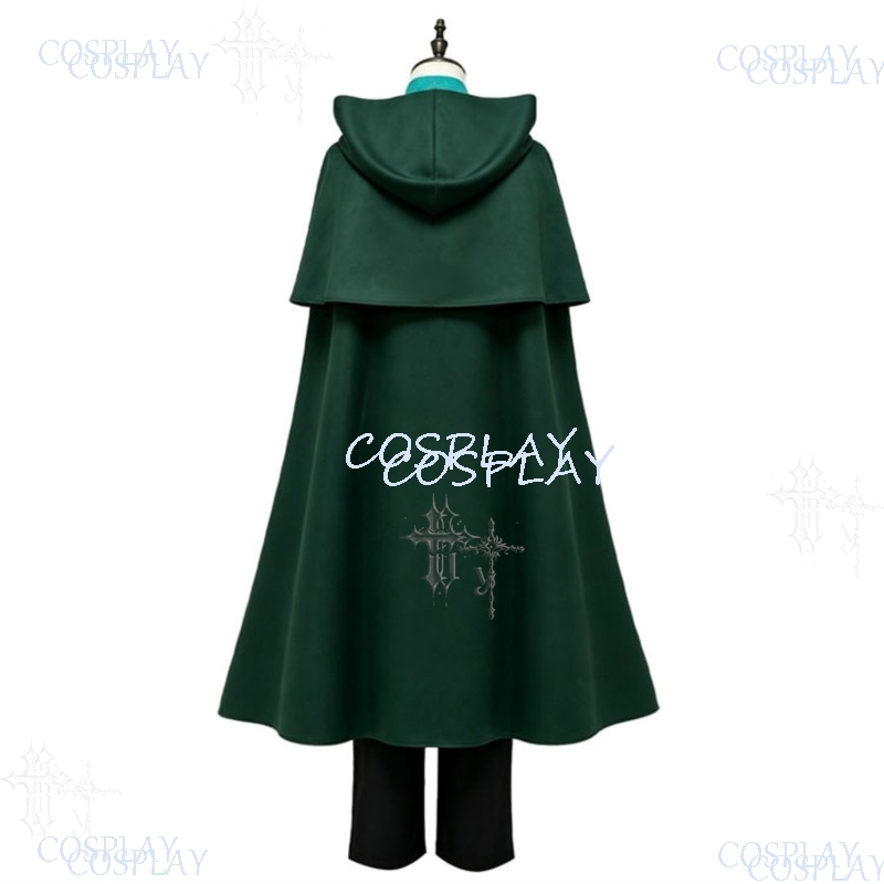 Capa de cosplay de Otto Suwen  - Anime Cosplay Outfits Male reseña y precio