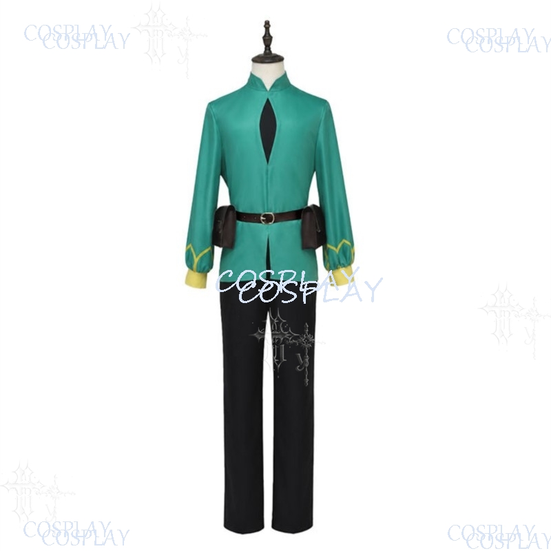 Capa de cosplay de Otto Suwen  - Anime Cosplay Outfits Male reseña y precio