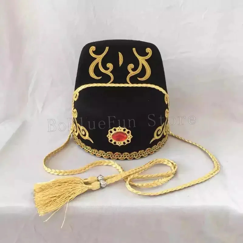 Peluca de Cosplay de Jin Guang - Anime Cosplay Nun reseña y precio