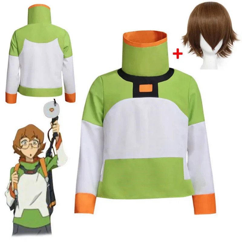 Nuevo 2025 diy Anime Voltron:  - Anime Cosplay Nun reseña y precio