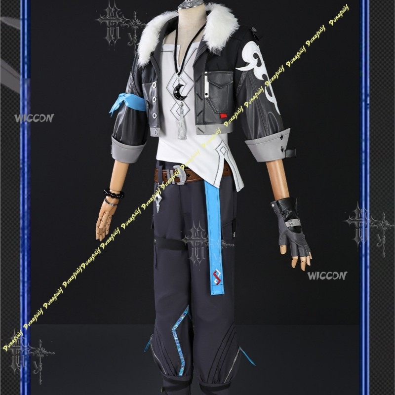 Disfraz de Cosplay de Cú Chula - Anime Cosplay Outfits Male reseña y precio